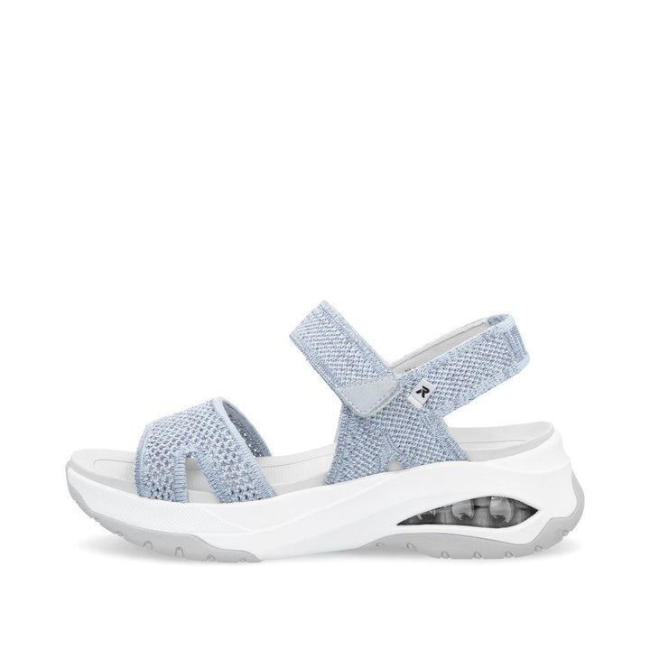 Rieker - W3152-10- Bleu