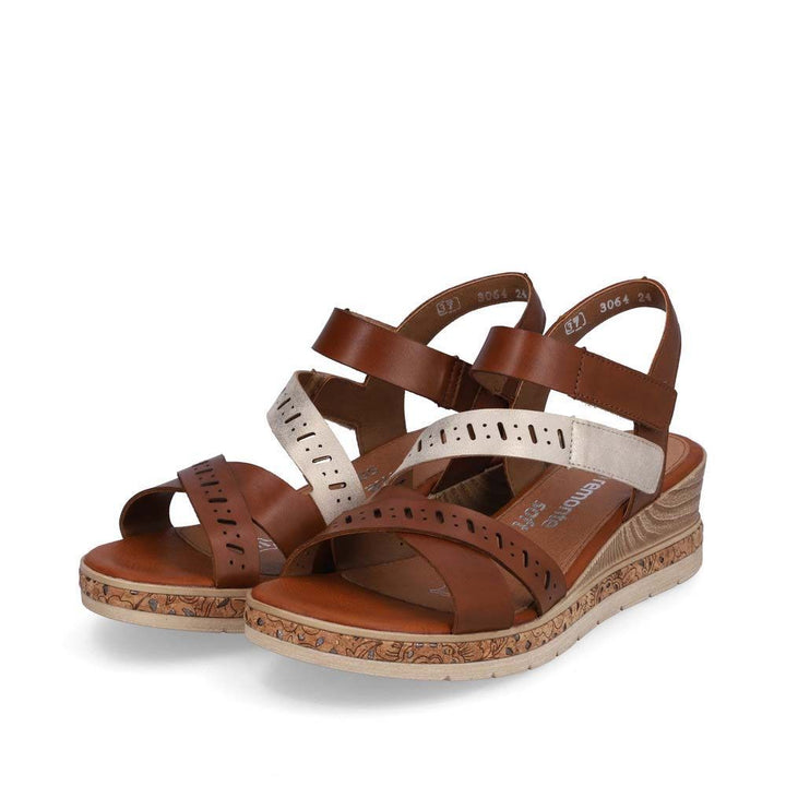 Remonte - D3064-24- Brown