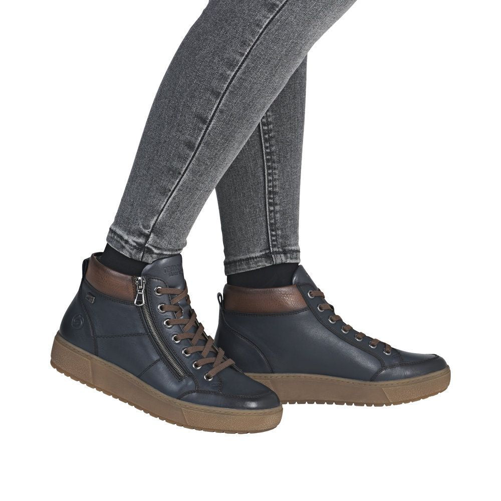 Remonte - D2T70-14- Bleu