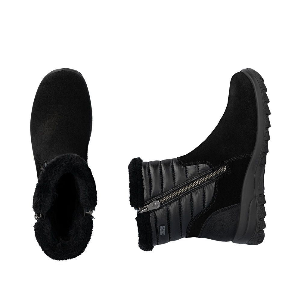 Rieker - L7187-00- Noir