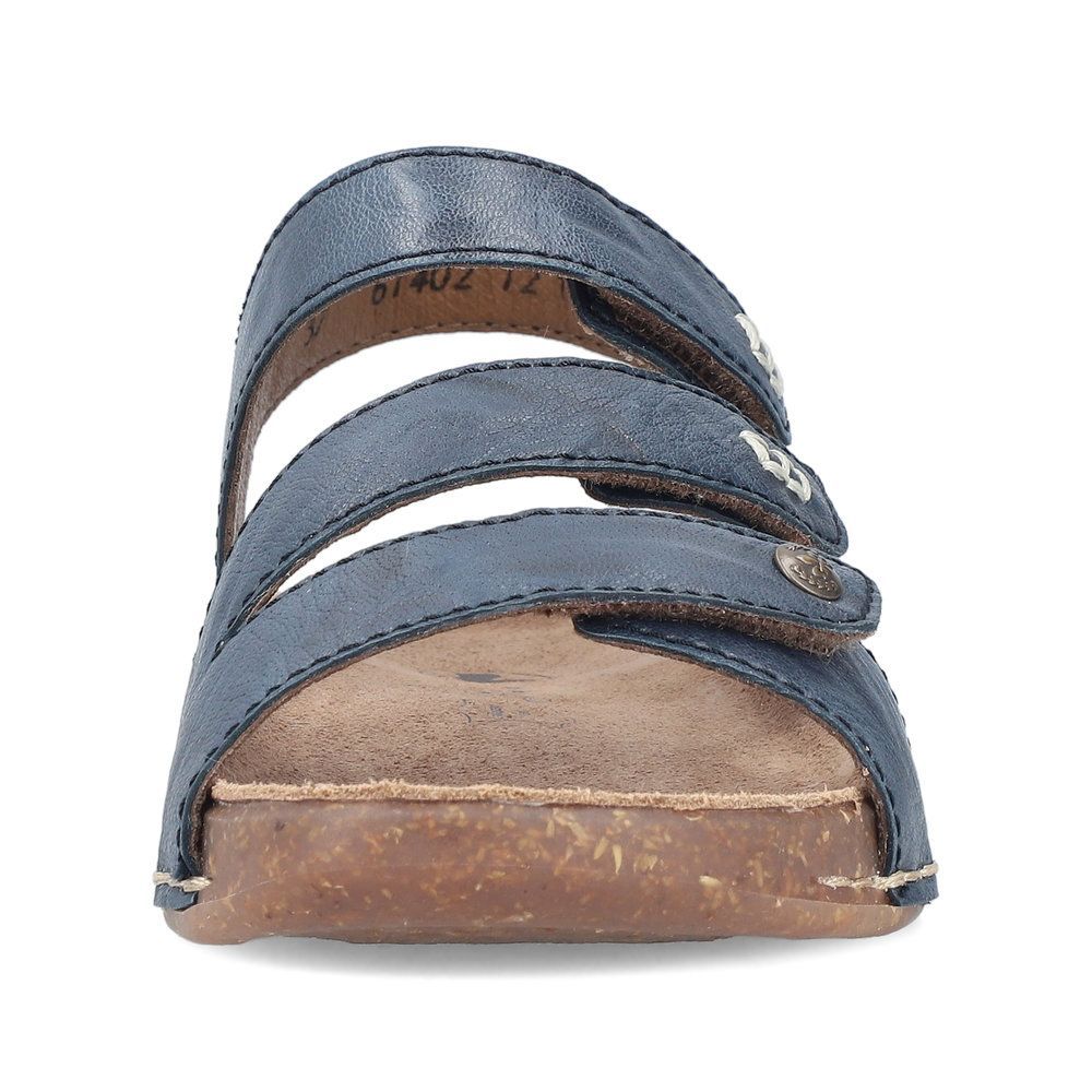 Rieker - 61402-12- Bleu