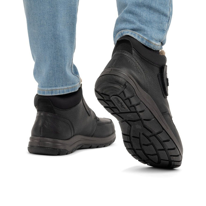 Rieker - 03680-00- Noir