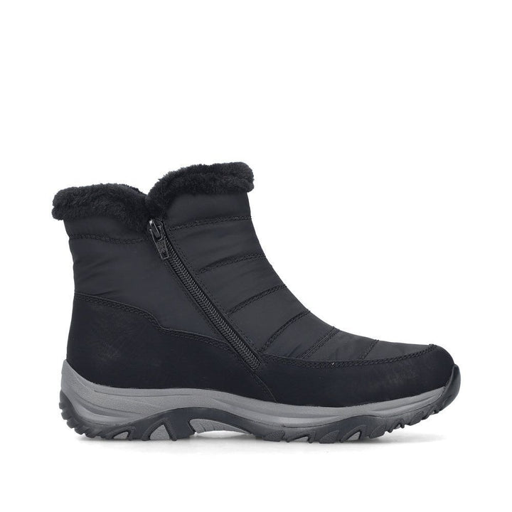 Rieker - M9670-01- Noir