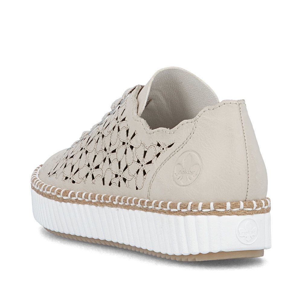 Rieker - M2902-60- Beige