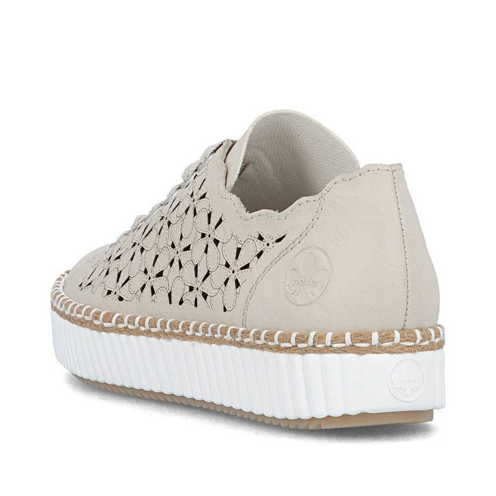 Rieker - M2902-60- Beige