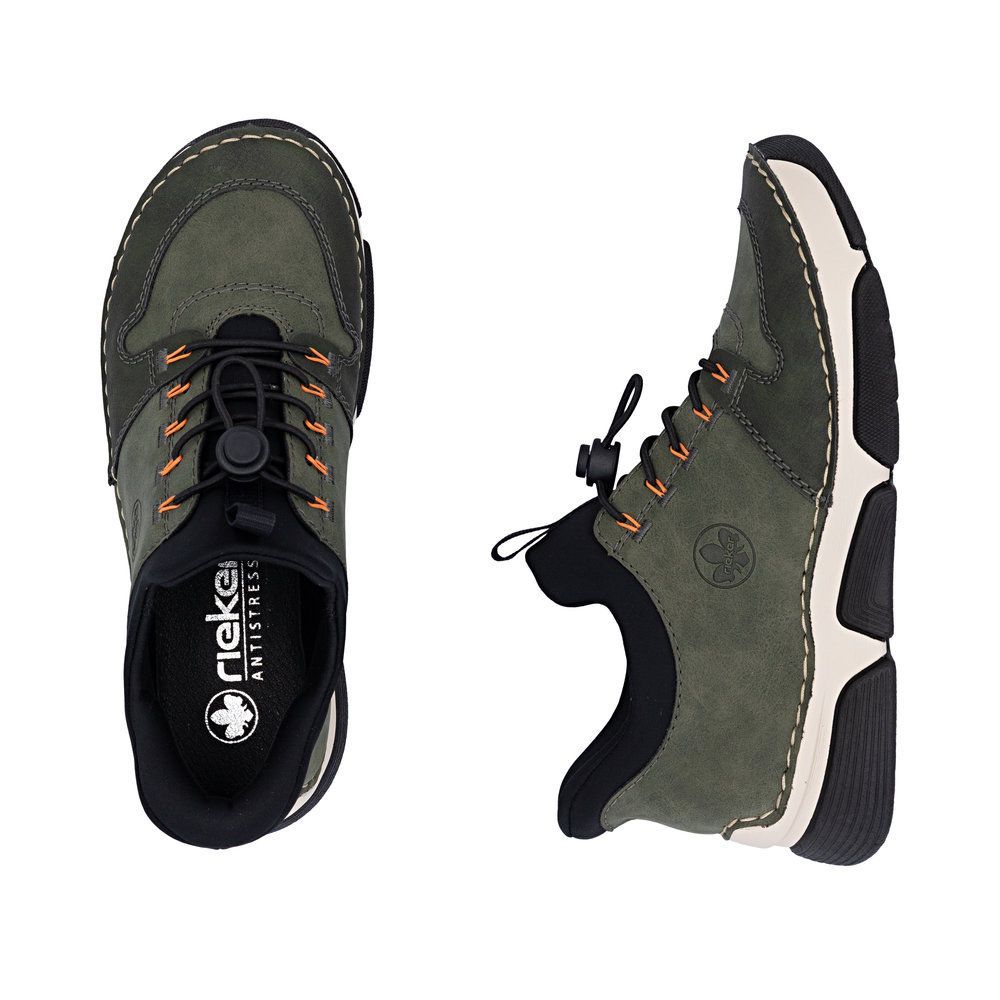 Rieker - 45963-54- Vert