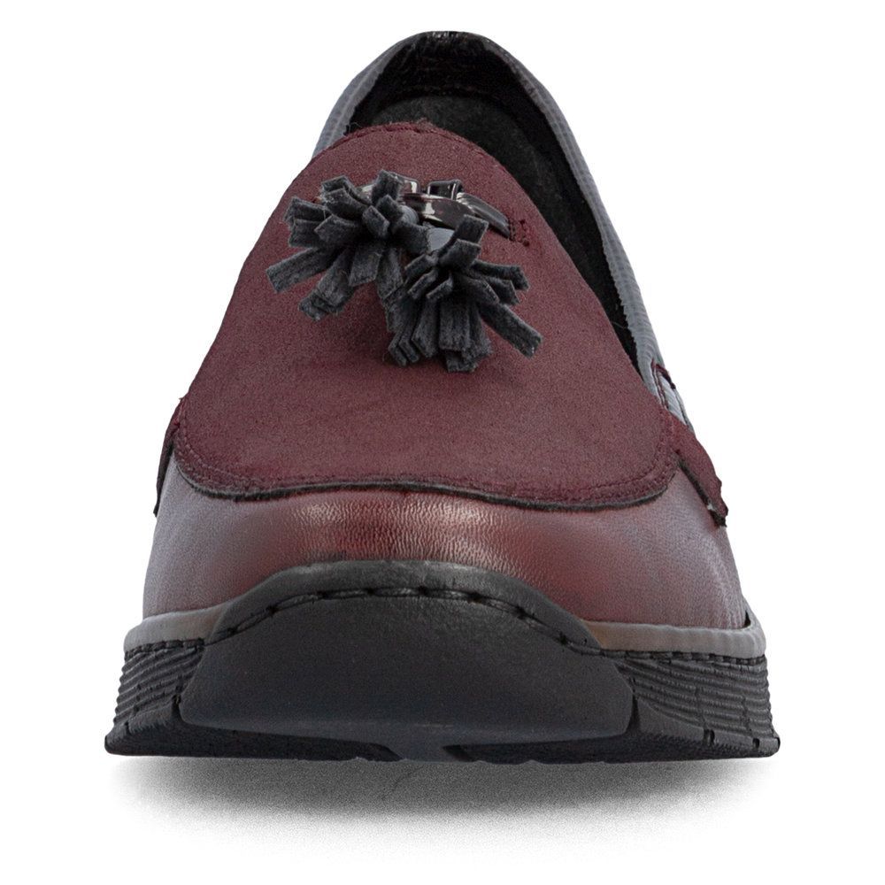 Rieker - 53771-35- Rouge