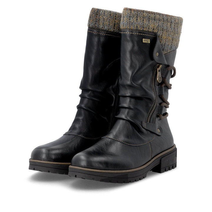 Remonte - D3W72-03- Noir