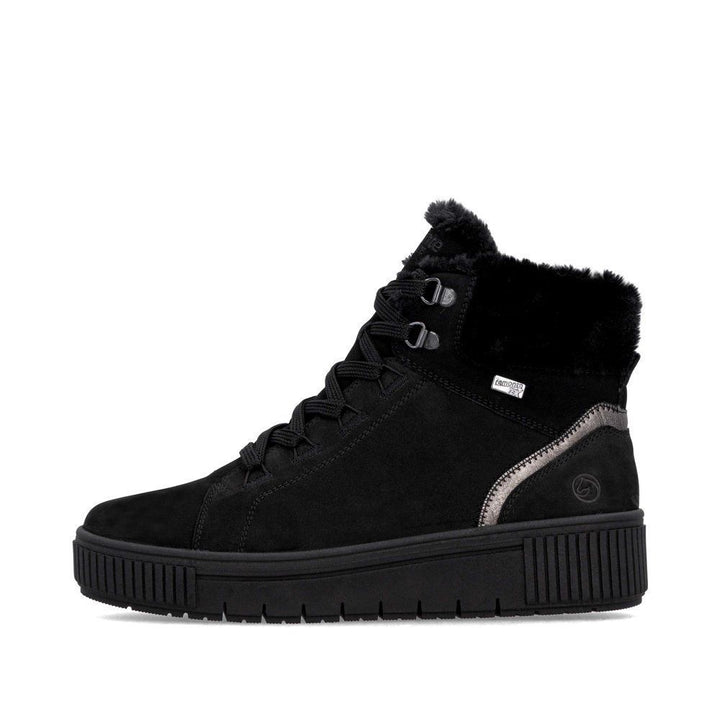Remonte - D3B72-03- Noir