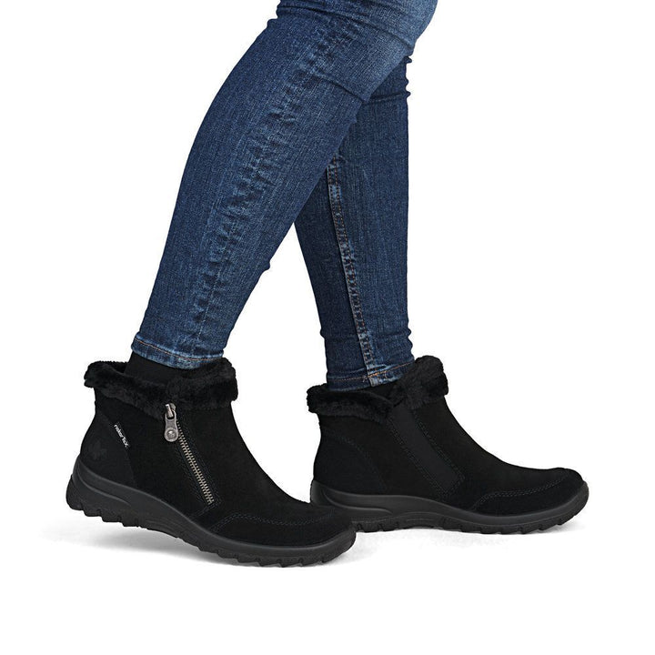 Rieker - L7188-00- Noir