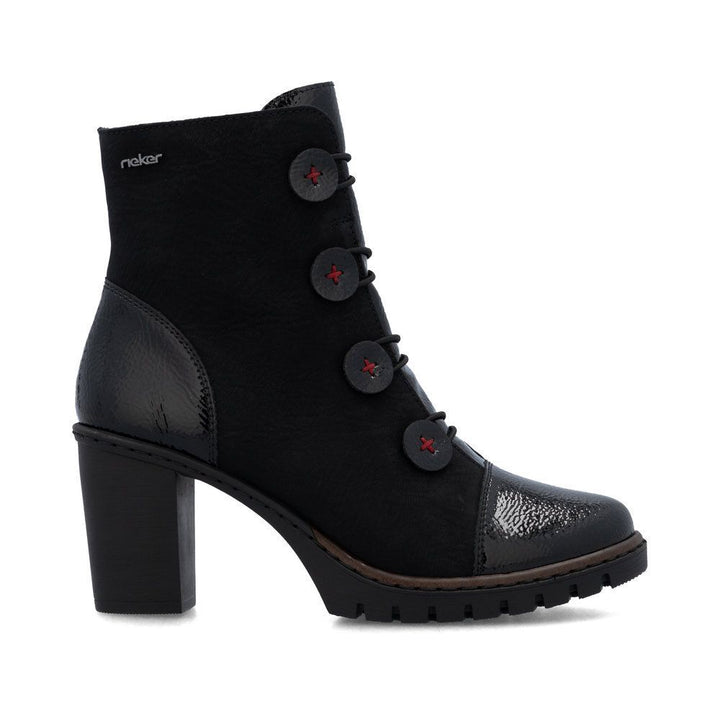 Rieker - Y2576-00- Noir