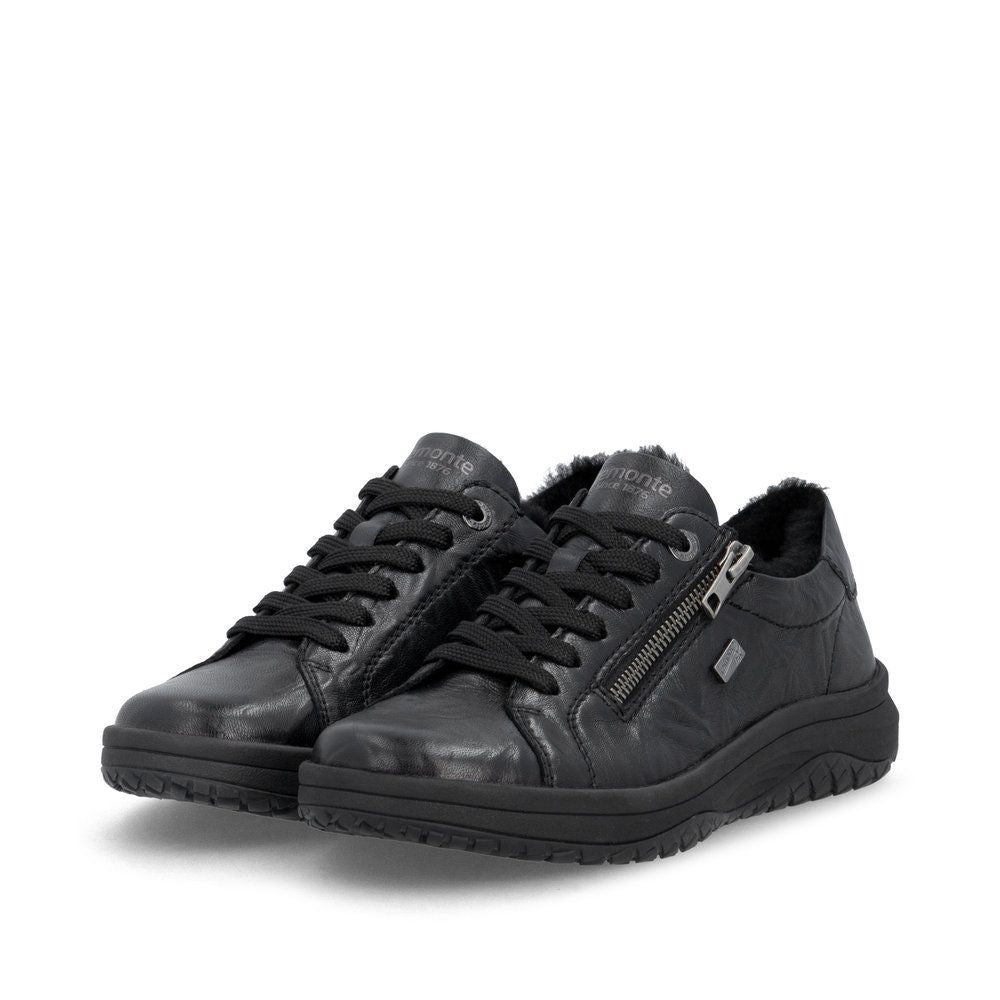 Remonte - D3Q01-02- Noir