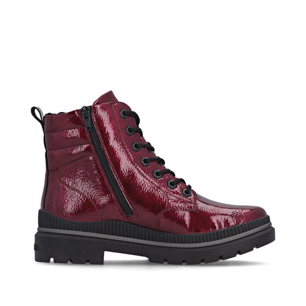 Remonte - D0C82-33- Rouge