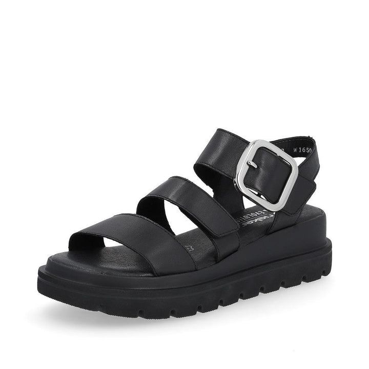 Rieker - W1650-00- Noir