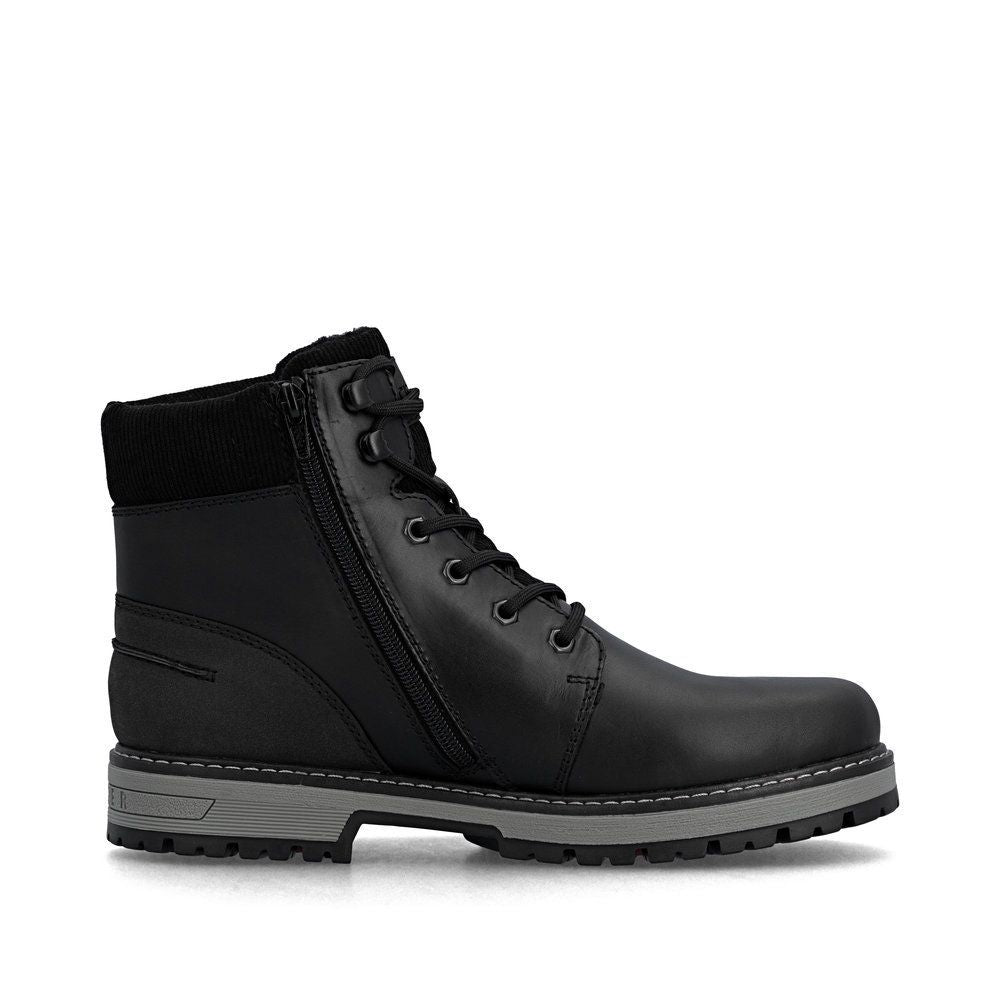 Rieker - F8303-00- Noir