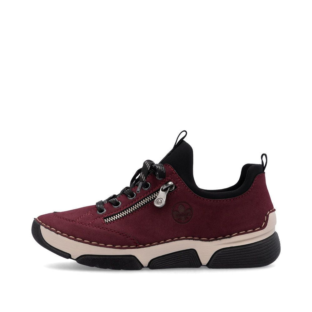 Rieker - 45973-36- Rouge