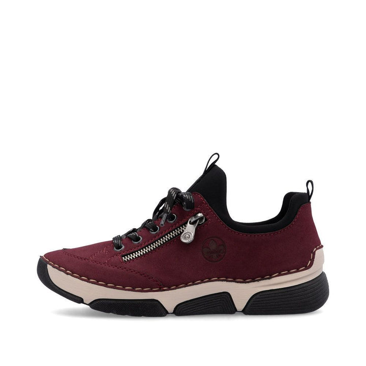 Rieker - 45973-36- Rouge