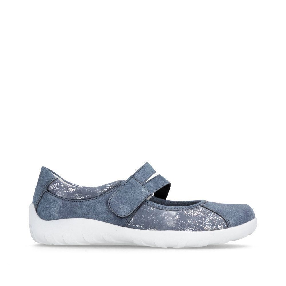 Remonte - R3510-13- Bleu