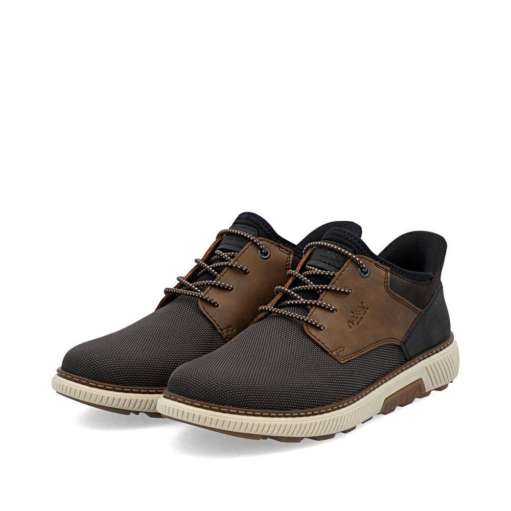Rieker - B3357-25- Brun