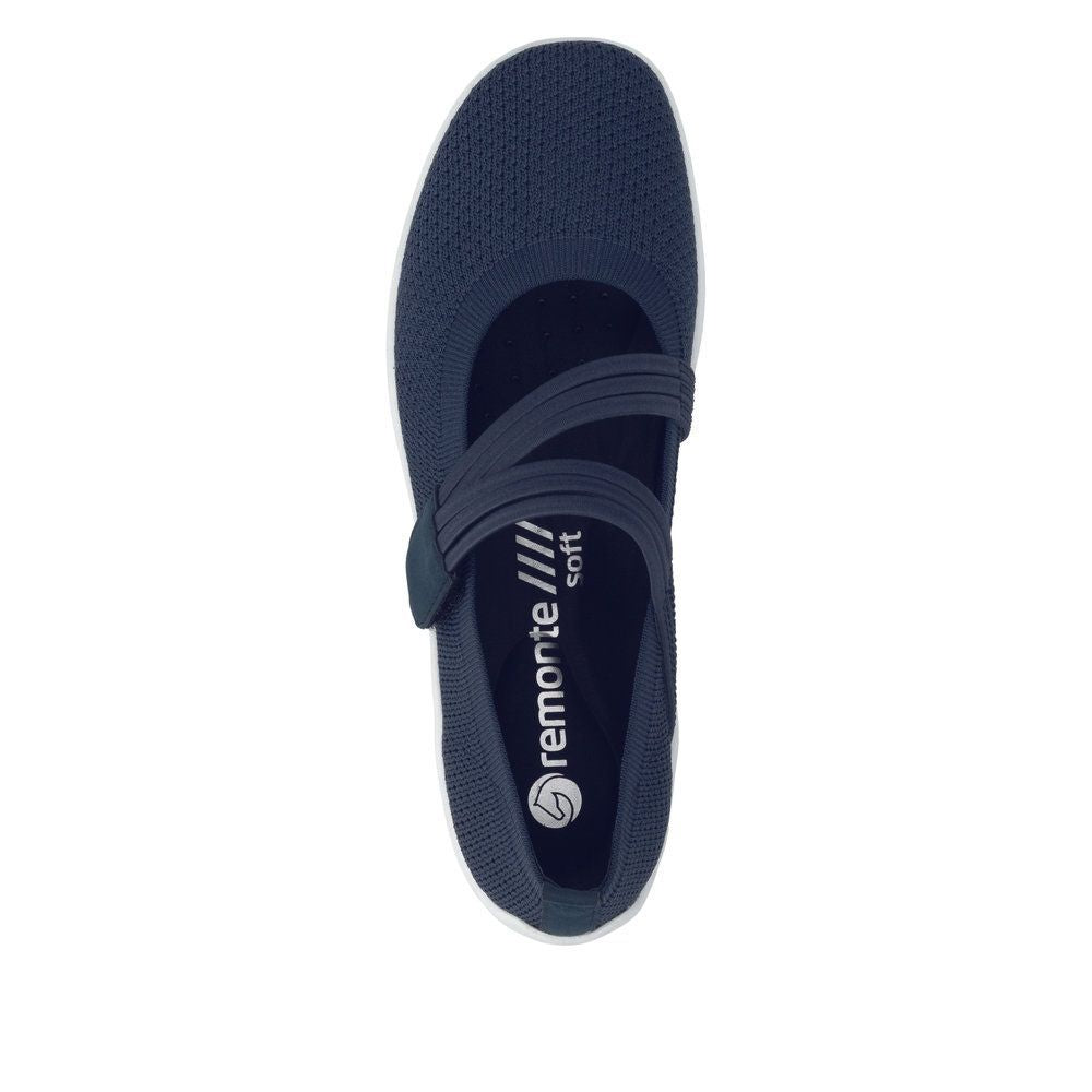 Remonte - R3519-14- Bleu