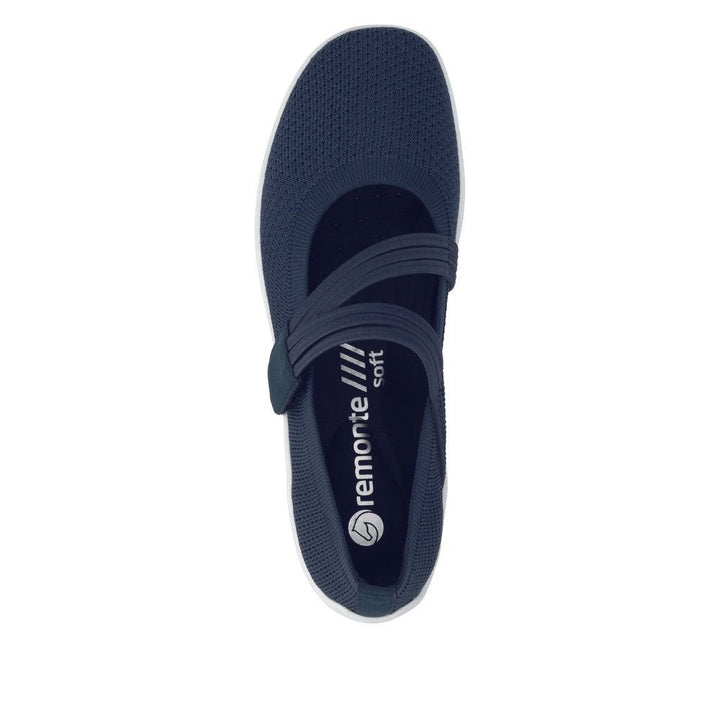 Remonte - R3519-14- Bleu