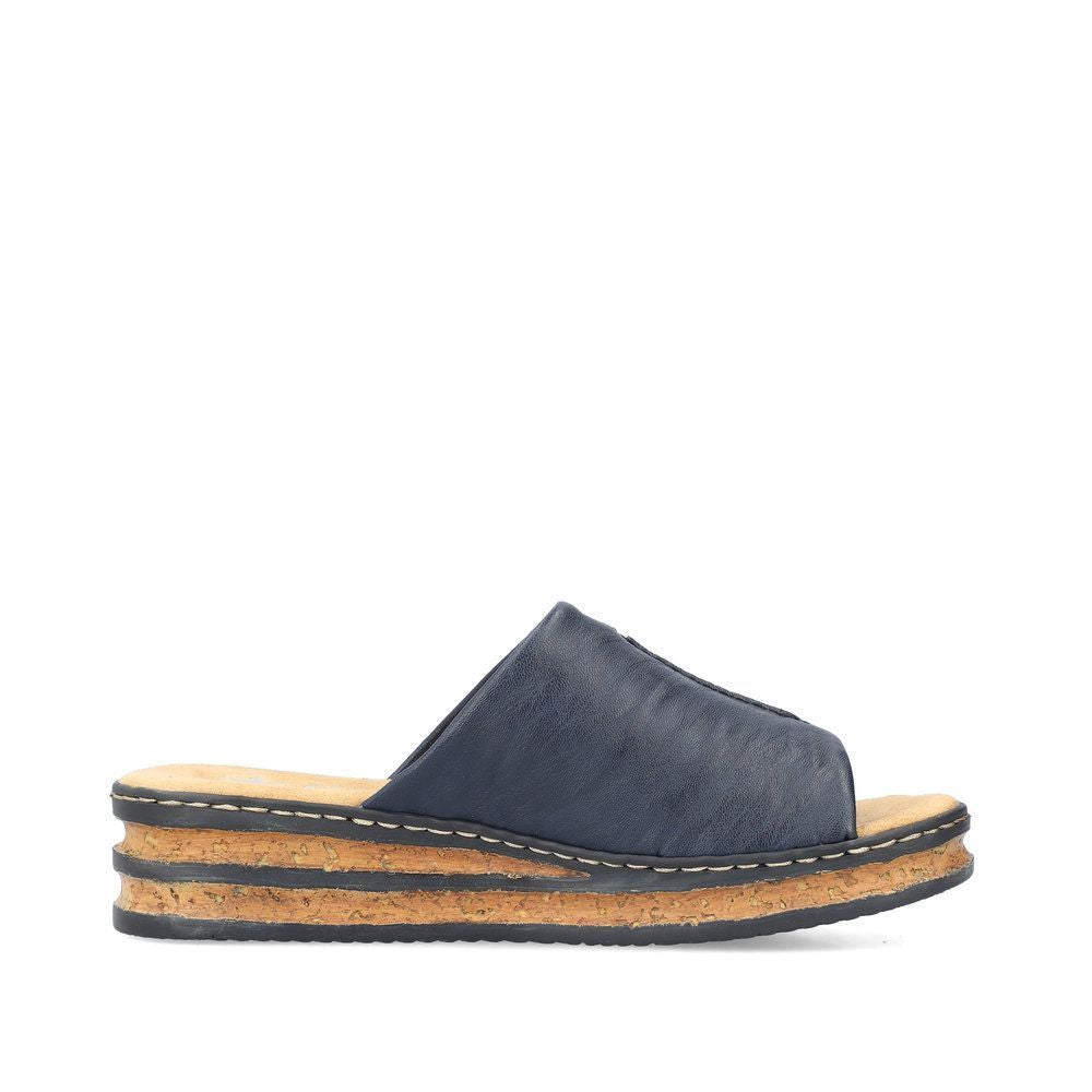 Rieker - 62905-14- Bleu