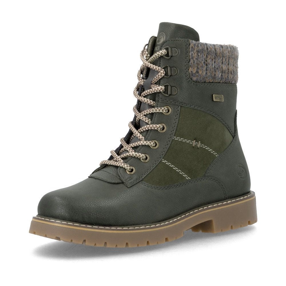 Remonte - D9378-52- Vert