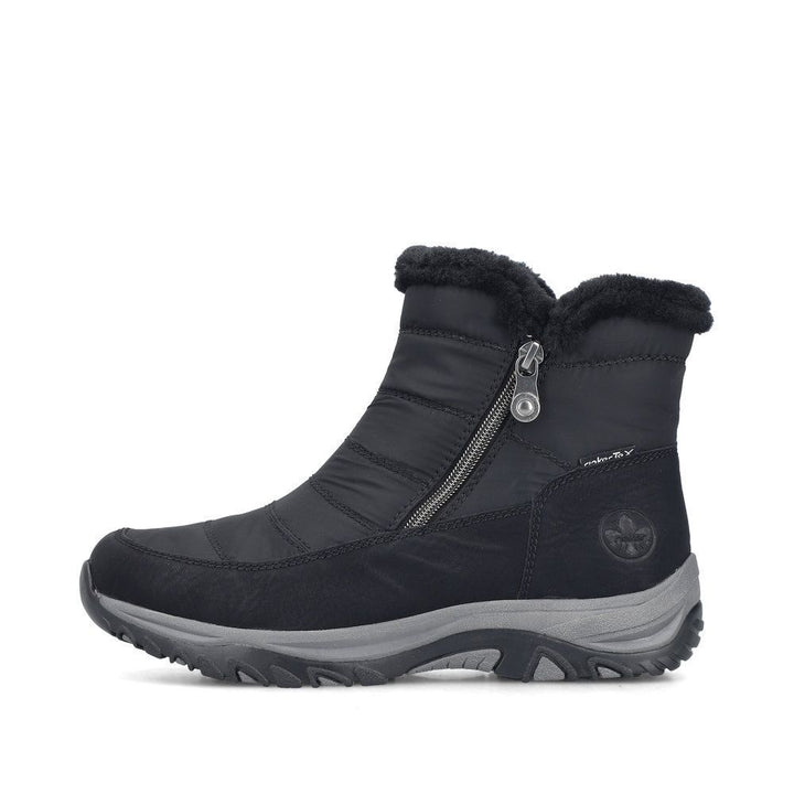 Rieker - M9670-01- Noir