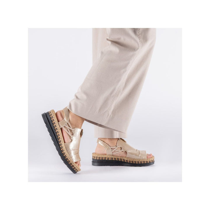 Rieker - V7972-60- Beige