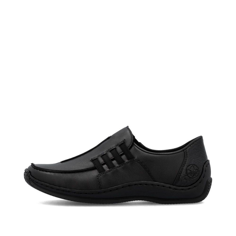 Rieker - L1777-00- Noir