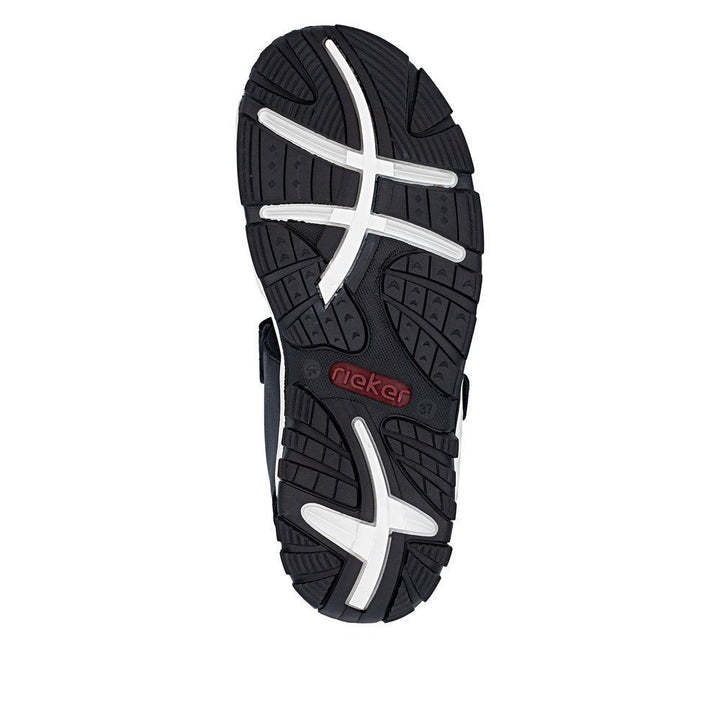 Rieker - 68866-00- Noir