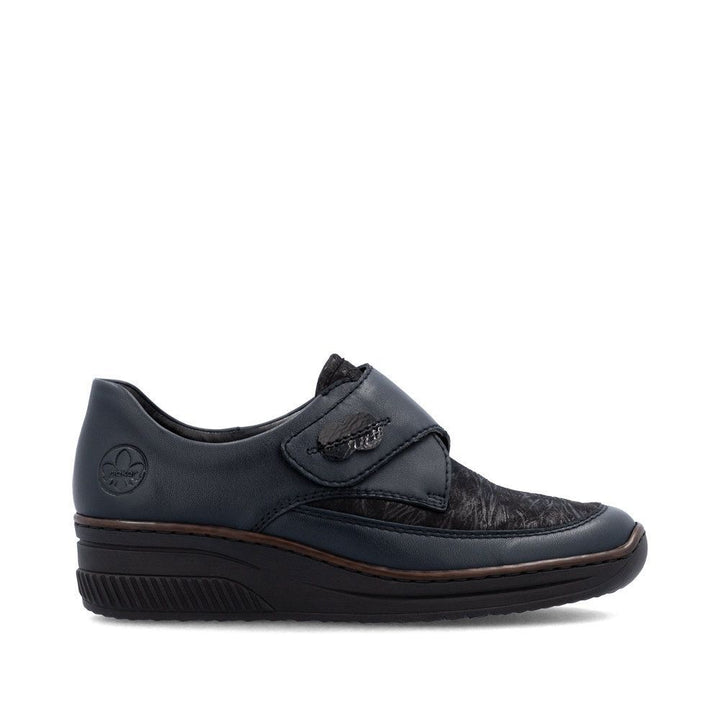 Rieker - 487C0-15- Bleu