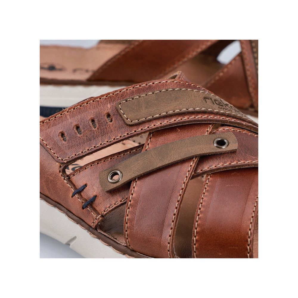 Rieker - 25292-24- Brun