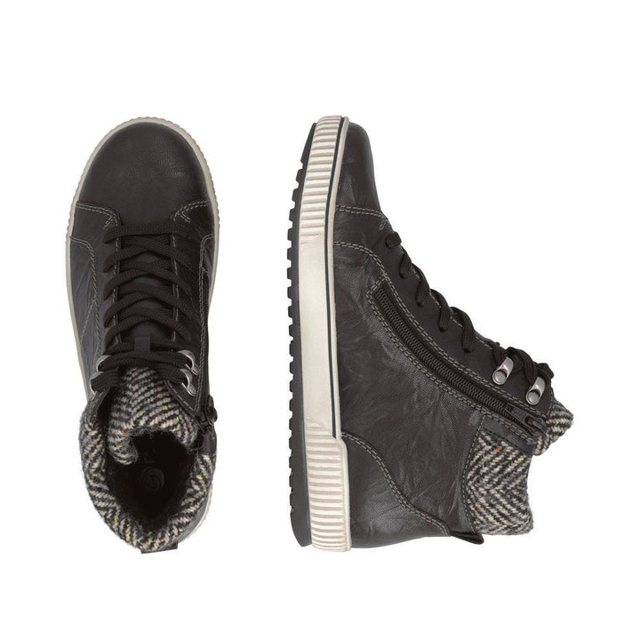 Remonte - D0784-03- Noir