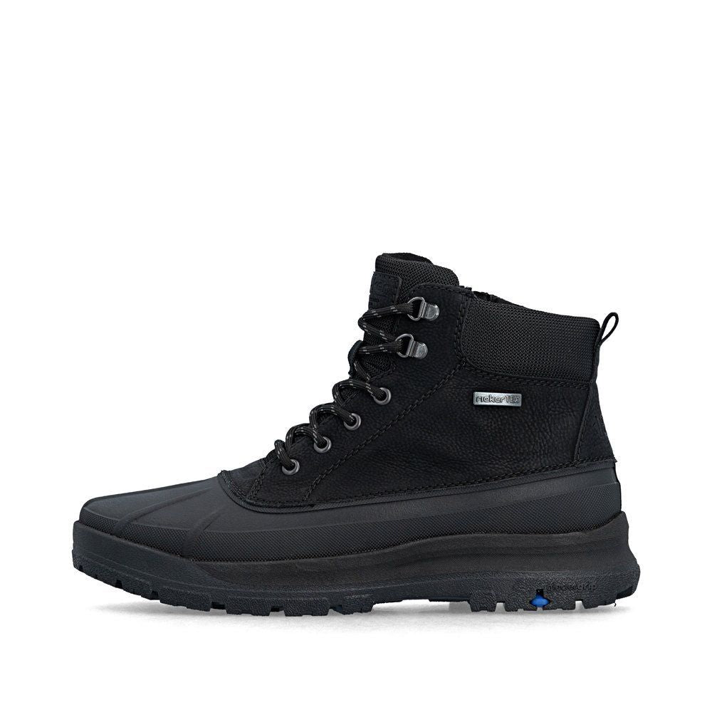 Rieker - 30302-00- Noir