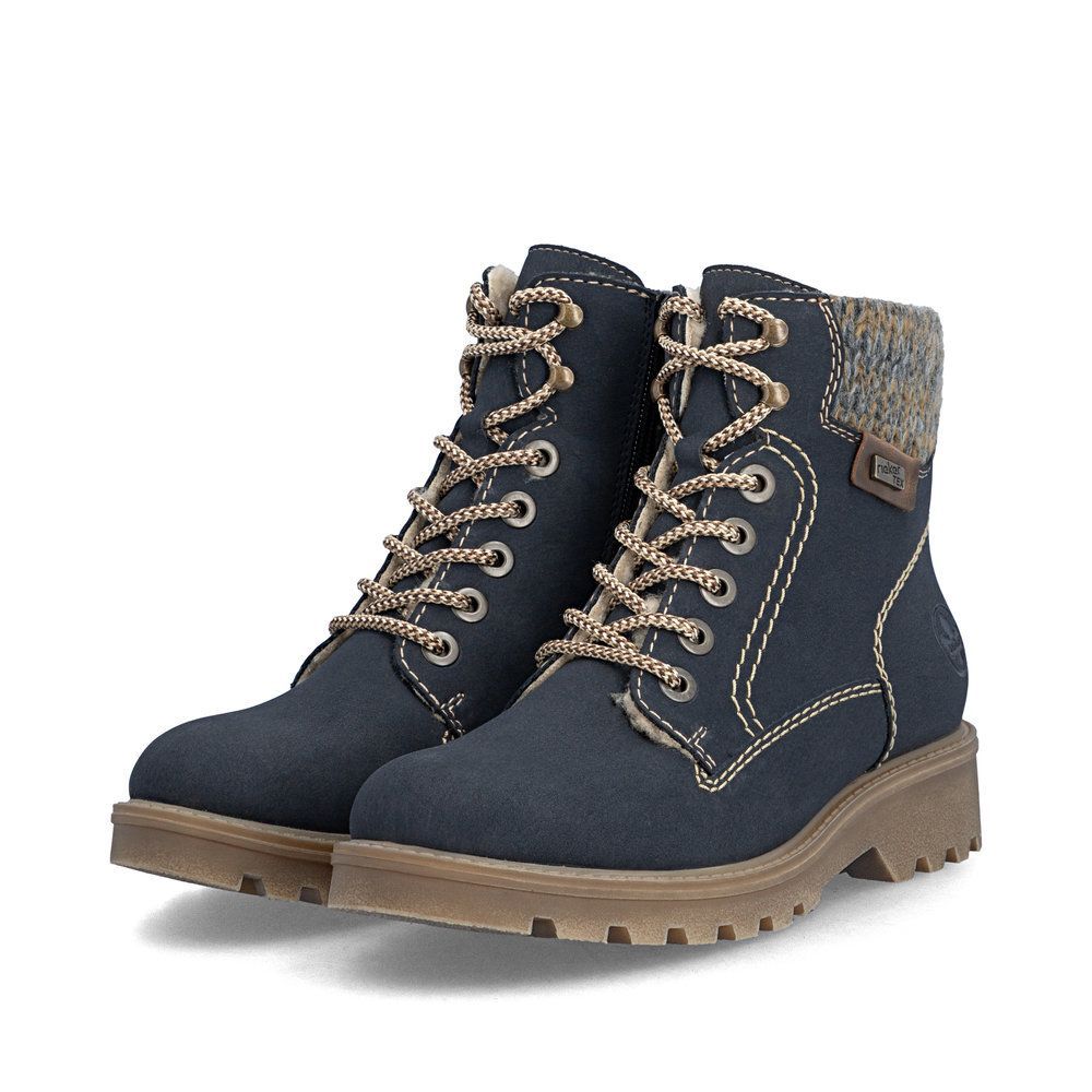 Rieker - 73220-14- Bleu