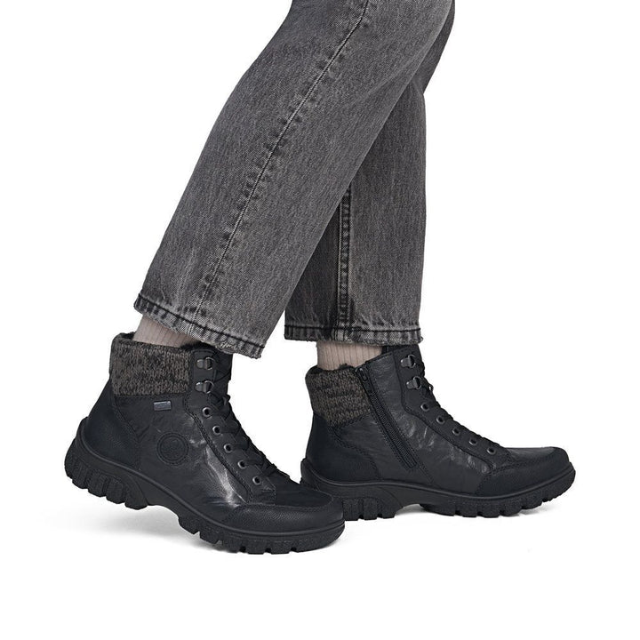 Rieker - Z7230-00- Noir