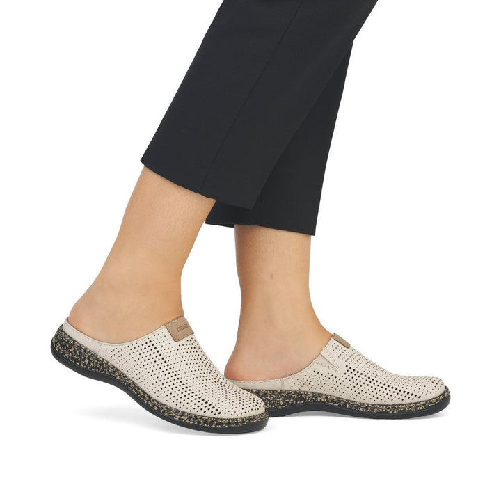 Rieker - 46334-60- Beige