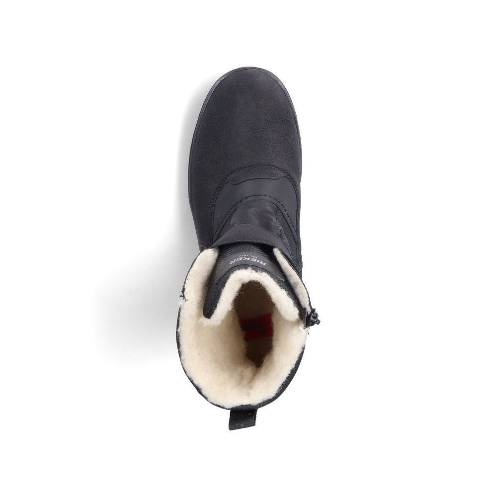 Rieker - F5484-00- Noir