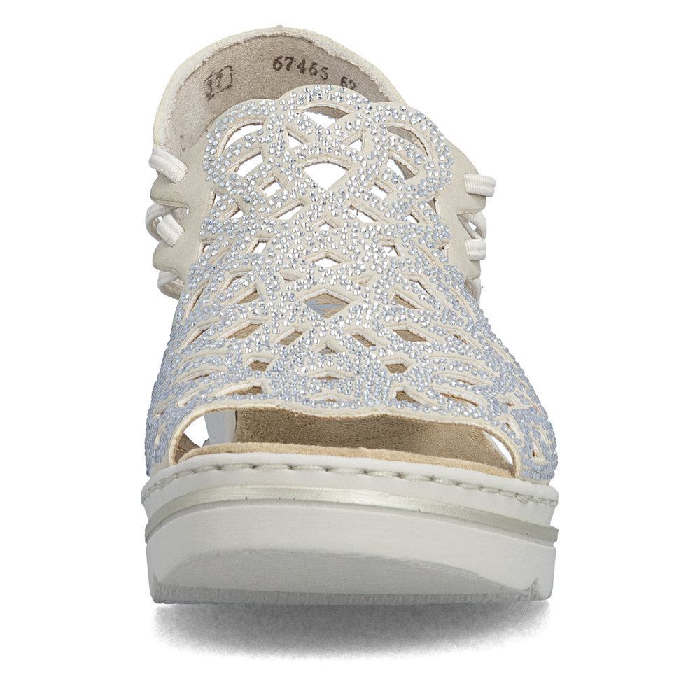 Rieker - 67465-62- Beige