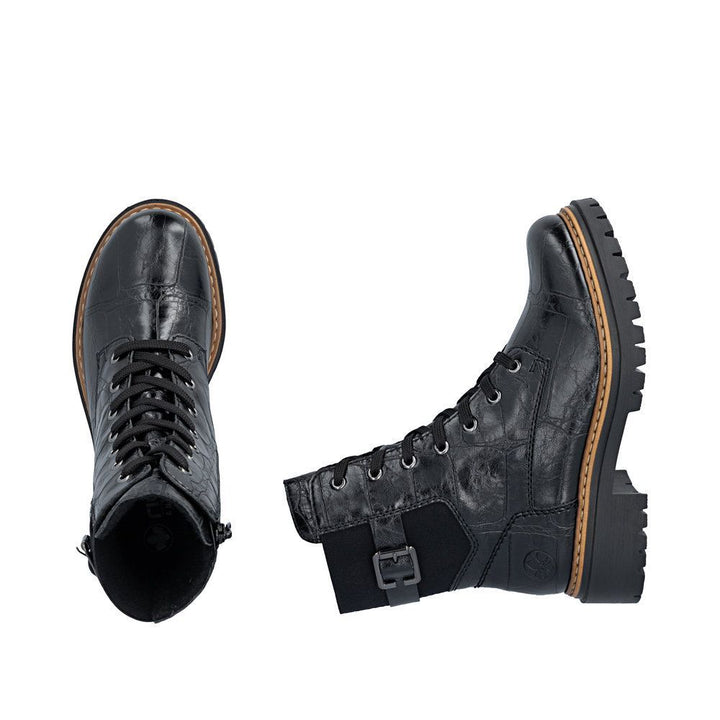 Rieker - 72631-01- Noir