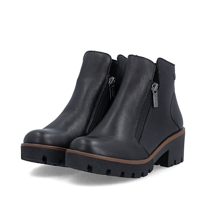 Rieker - 79254-00- Noir