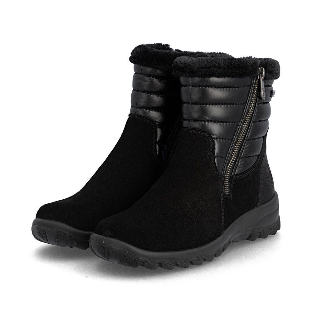 Rieker - L7187-00- Noir