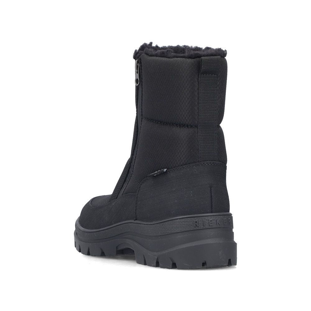 Rieker - F5412-00- Noir