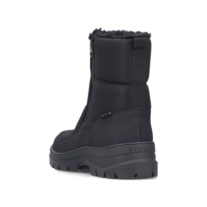 Rieker - F5412-00- Noir
