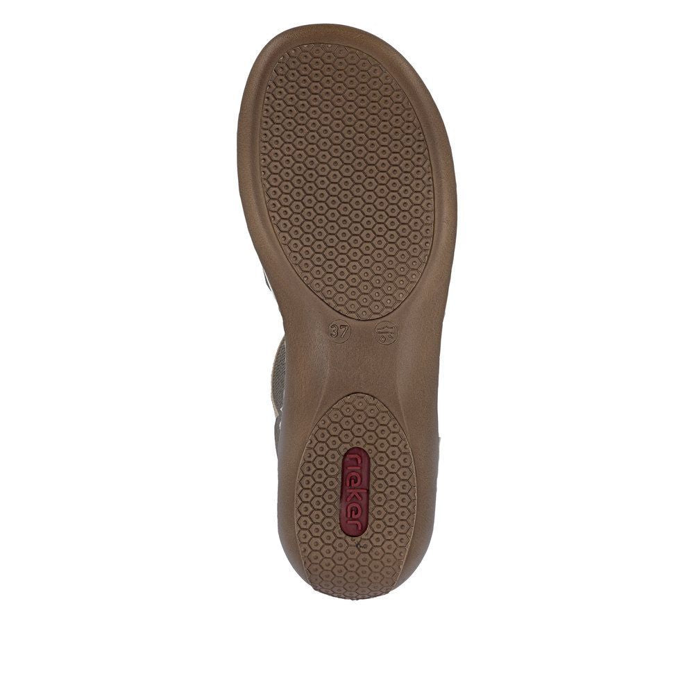 Rieker - 65918-64- Multi