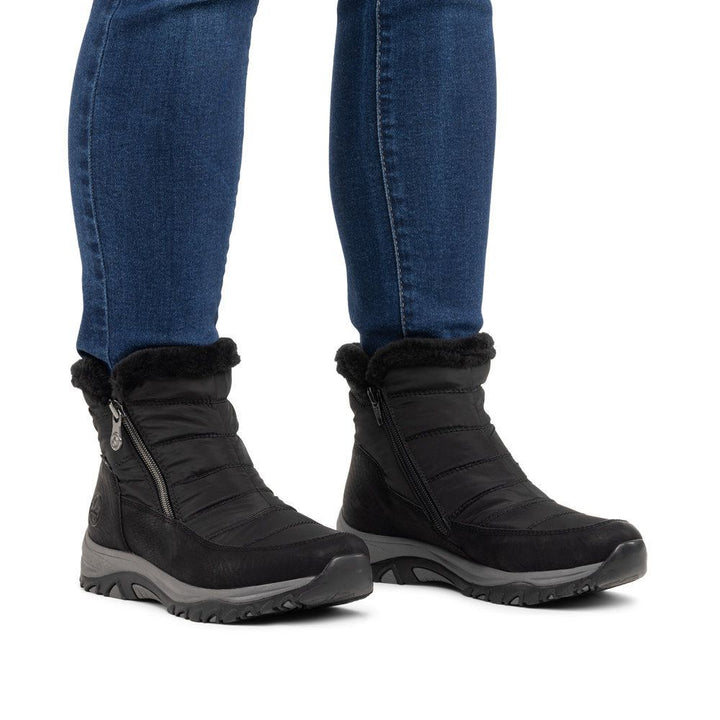 Rieker - M9670-01- Noir