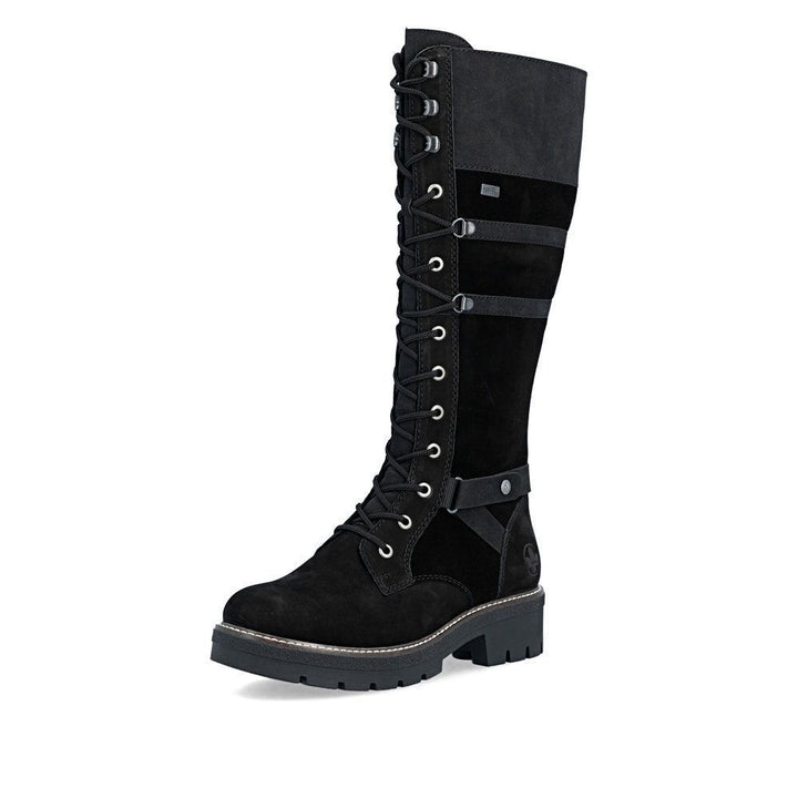 Rieker - Y8101-00- Noir