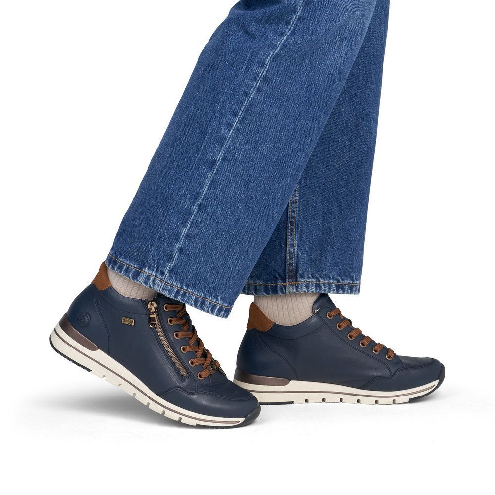 Remonte - R6777-14- Bleu
