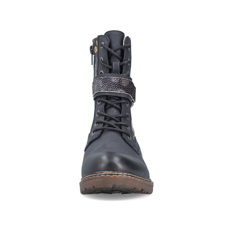 Rieker - 94722-14- Bleu